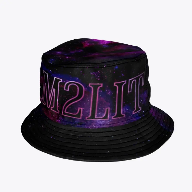 T2L SPACED OUT BUCKET HAT