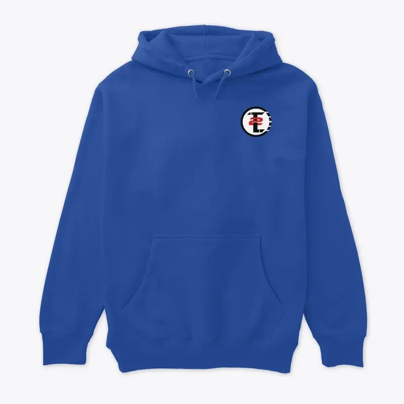 Team2Lit Hoodie